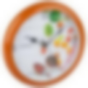 Часы настенные кварцевые ENERGY модель ЕС-111 специи