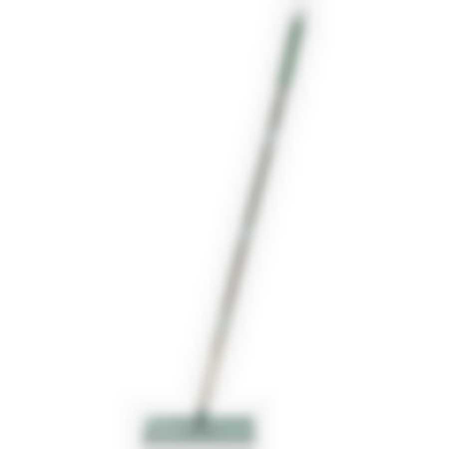 Швабра для пола с насадкой из микрофибры и ведром Clean hands