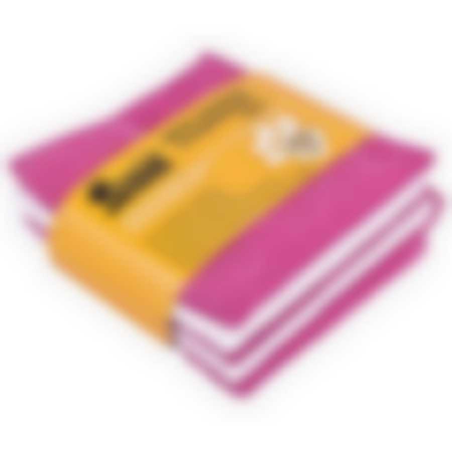 Набор салфеток из микрофибры 5шт MFS-01/5, размер: 30х30см