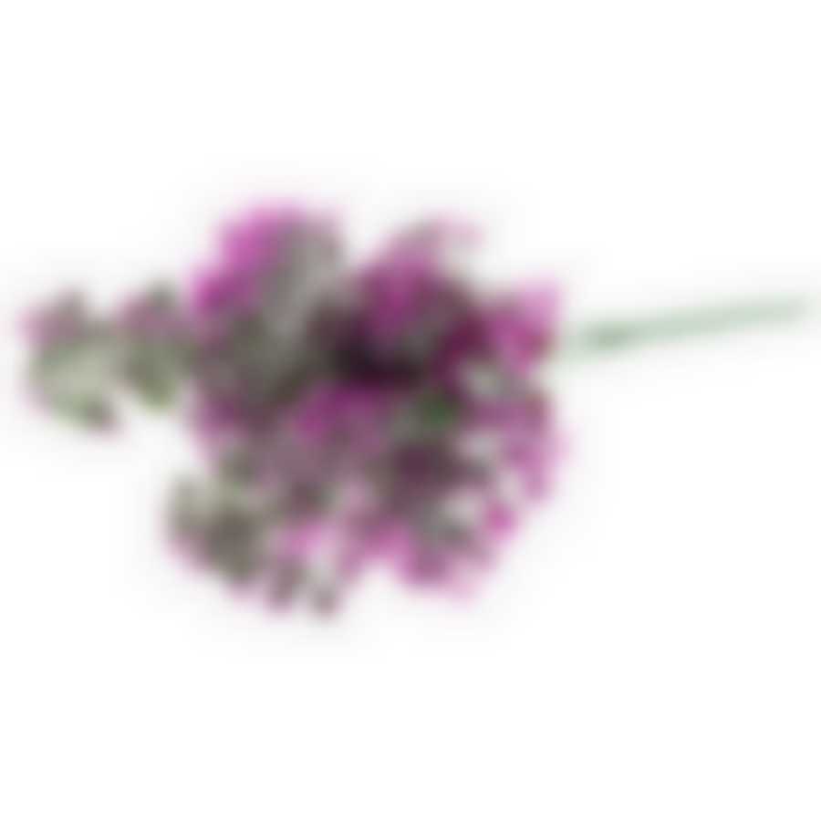 Цветы "Камнеломка" (сиреневый)