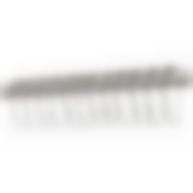 Кольца металлические фигурные, 12 шт