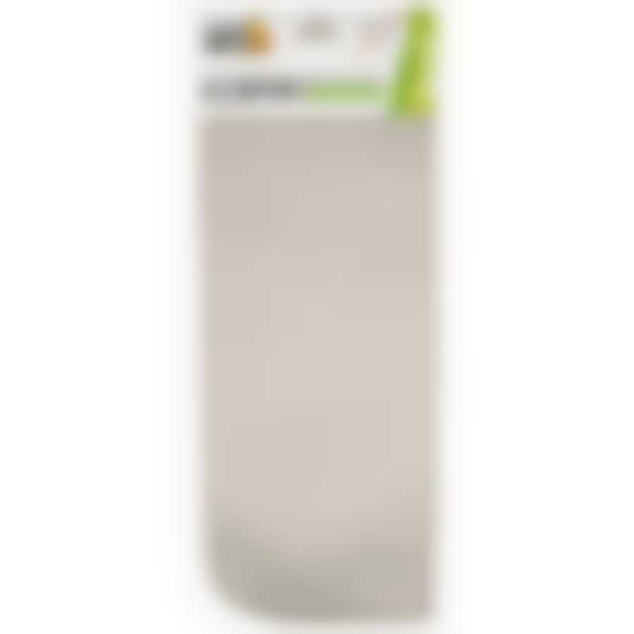 Коврик для сушки посуды Skandi серый 45х35см