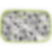 Коврик для сушки посуды из микрофибры MDM-01, размер: 40*25 см