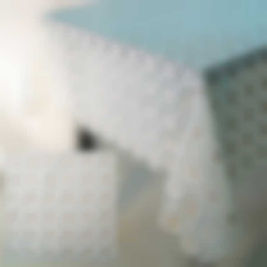 Скатерть ПВХ "Ромашка"  коллекция Винтаж размер 110х135см