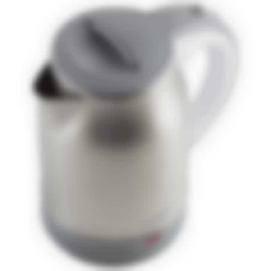 Чайник ENERGY E-202 (1,8 л, диск) стальной