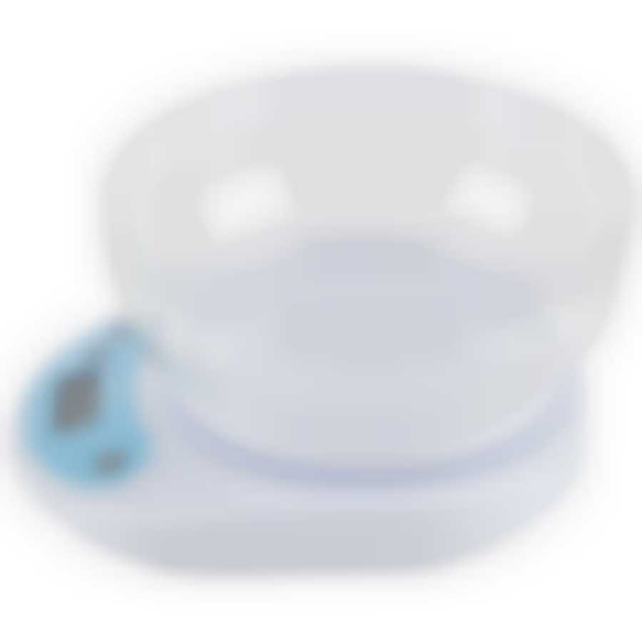 Весы кухонные электронные HOMESTAR HS-3001, 5 кг (белые)