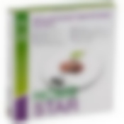 Весы кухонные электронные HOMESTAR HS-3007S, 7 кг вишня