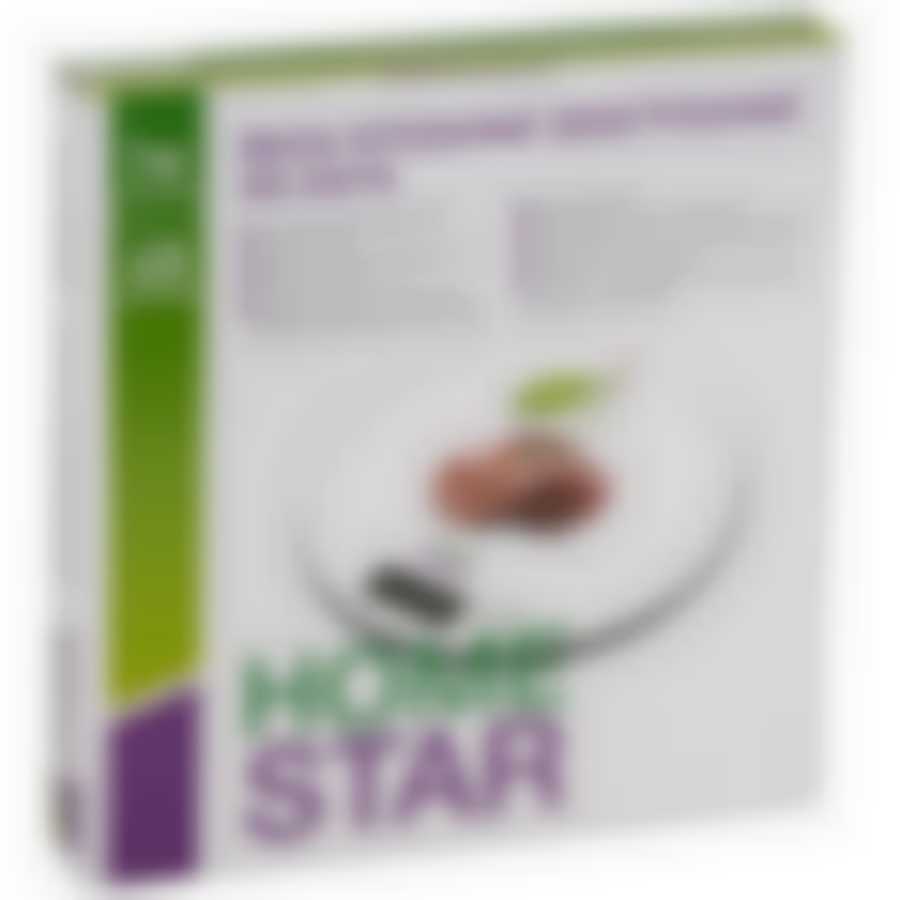 Весы кухонные электронные HOMESTAR HS-3007S, 7 кг вишня