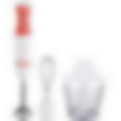 Блендер погружной МАТРЁНА МА-174, 350 Вт, 2 скорости,  измельчитель, венчик