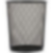 Корзина для бумаг MPB-01, металл, 17,7л