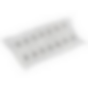 Таблетница, 14 секций на 7 дней