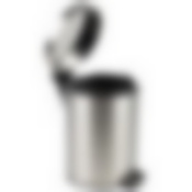 Ведро косметическое круглое DBM-01-3, матовое, Объем: 3 л