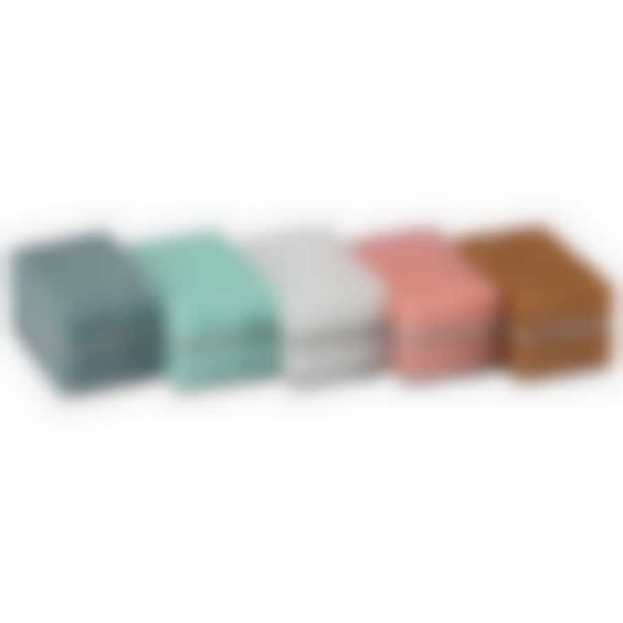 Губка д/посуды "Aquarelle" (10шт) (93*65*27мм)