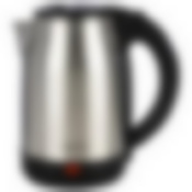 Чайник ENERGY E-201 (1,8 л, диск) стальной, черный