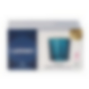 Стакан низкий ДАЛЛАС ЛОНДОН ТОПАЗ ГОЛД 2шт 300мл