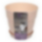 Горшок для цветов InGreen Villa de Fiori с фиксируемым поддоном 1,1л, D130мм, английская роза