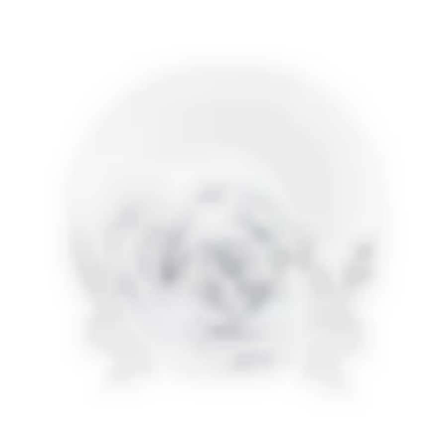 Тарелка десертная "Эскиз розы" 18 см