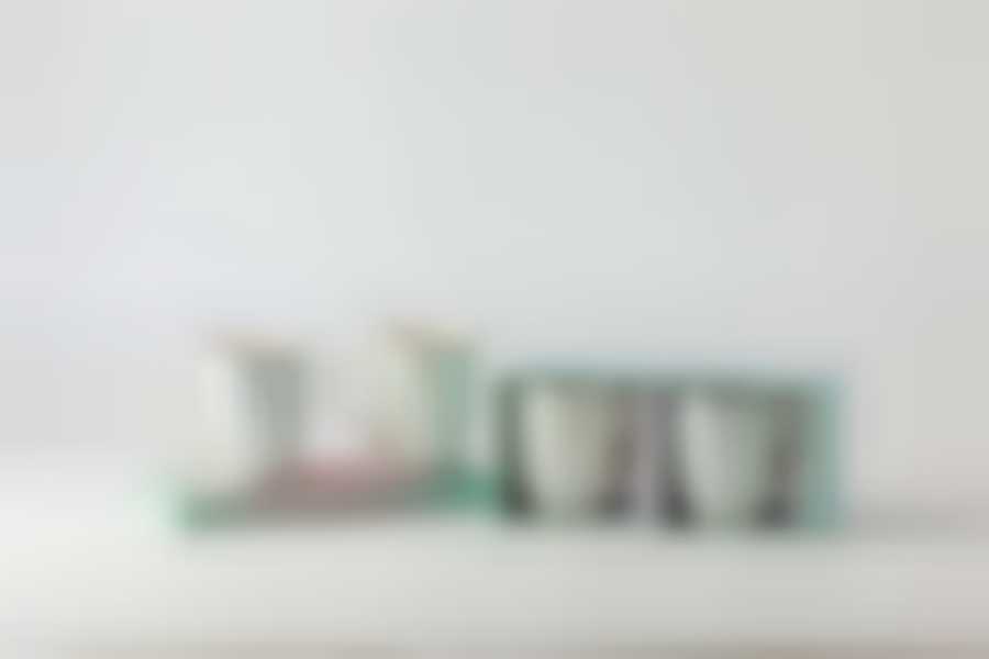 Кружка JEWEL Бархат 340 мл 2 шт в подарочной упаковке (new bone)