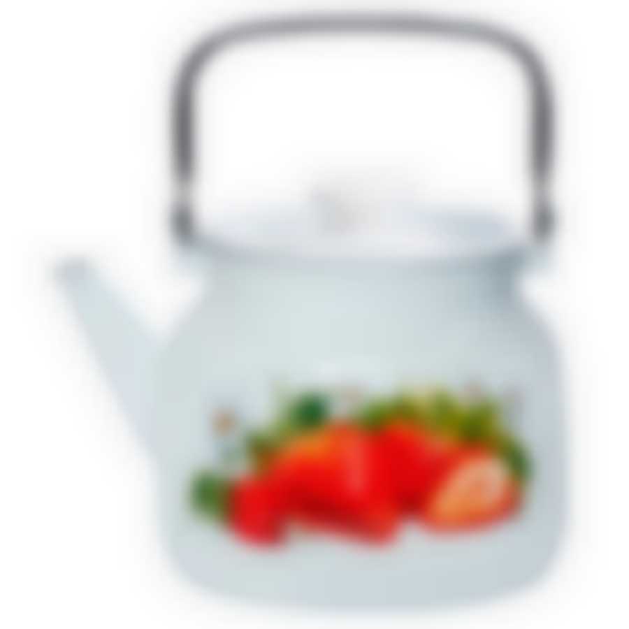 Чайник 3,5л Сочная клубника