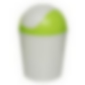 Контейнер для мусора 1.5л МИКС (цвет в ассортименте)