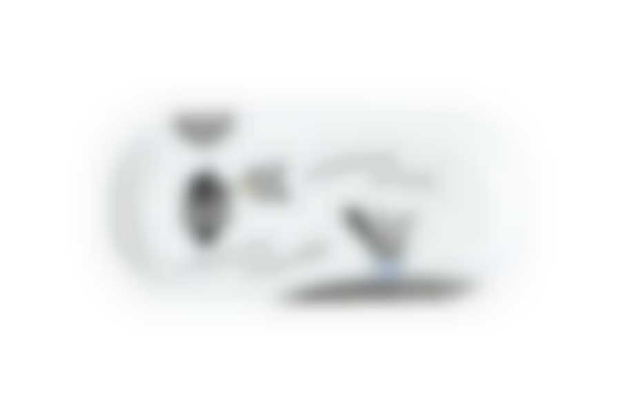 Блюдо овальное 25х11.5см "Винни Пух"