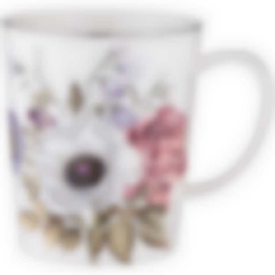 Кружка lefard Bouquet 400 мл 