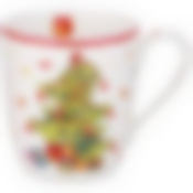 Кружка lefard С новым годом! 300 мл 