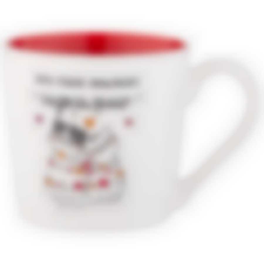 Кружка lefard Позитив 380мл