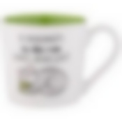 Кружка lefard Позитив 380мл