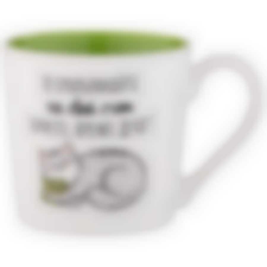 Кружка lefard Позитив 380мл