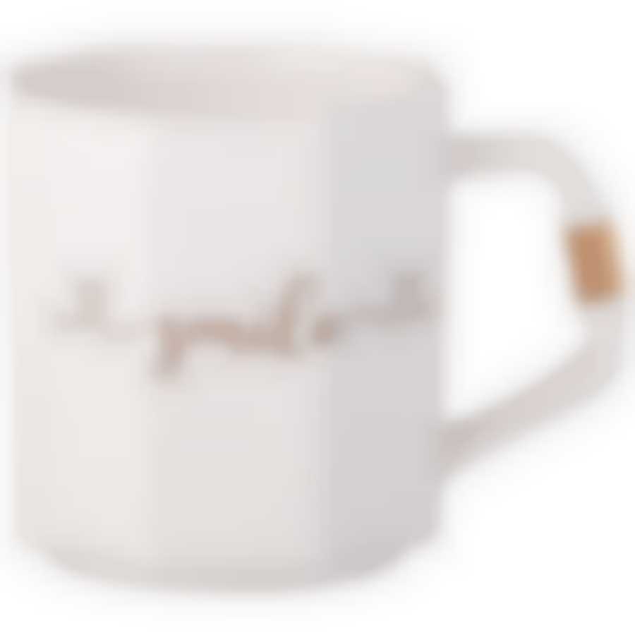 Кружка lefard Smile 340мл