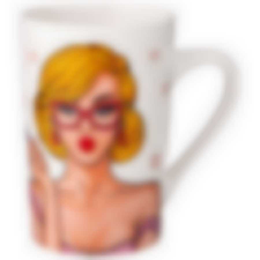 Кружка lefard Women's secrets 385мл