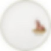 Тарелка закусочная lefard Family house 20,5 см 