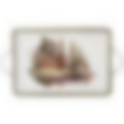 Блюдо с ручками lefard Family house прямоуг. 35,5*20*4 см 