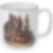 Кружка lefard Family house 13*9,2*10,3 см 400 мл 