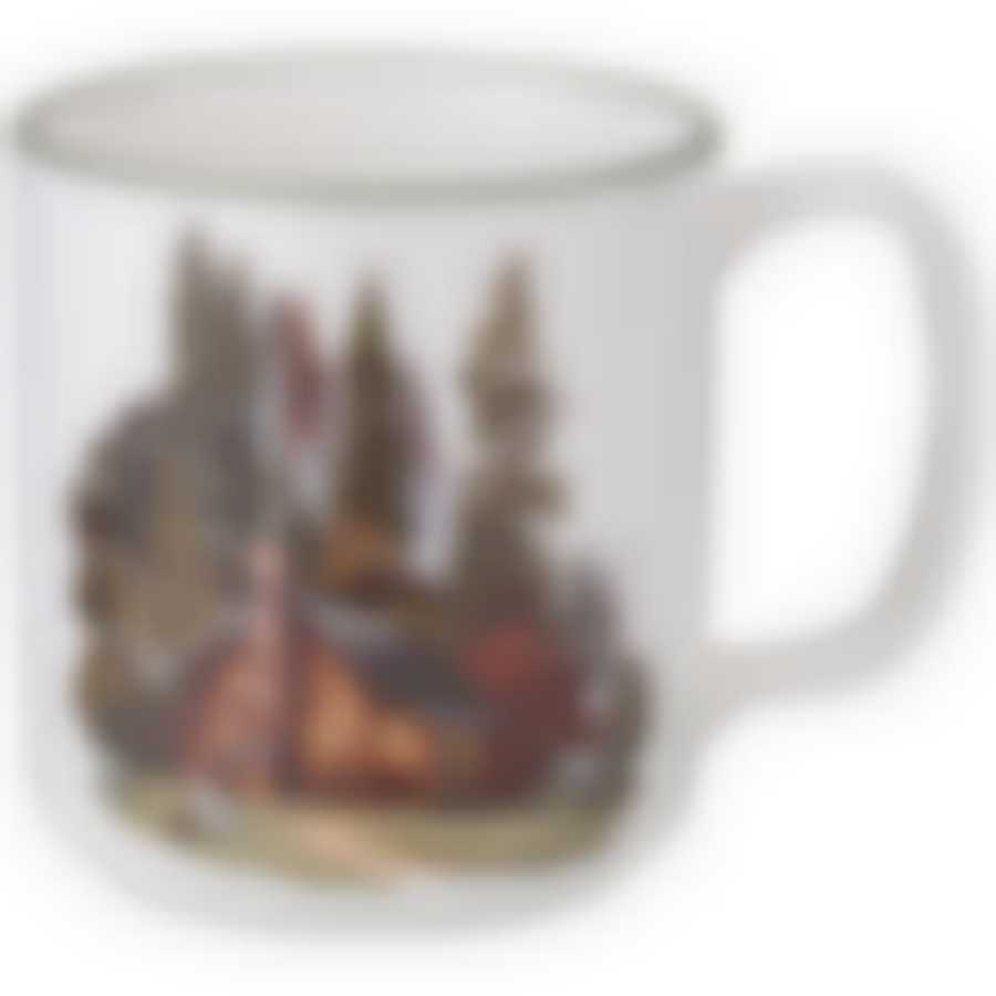 Кружка lefard Family house 13*9,2*10,3 см 400 мл 