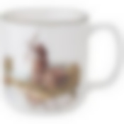 Кружка lefard Family house 13*9,2*10,3 см 400 мл 