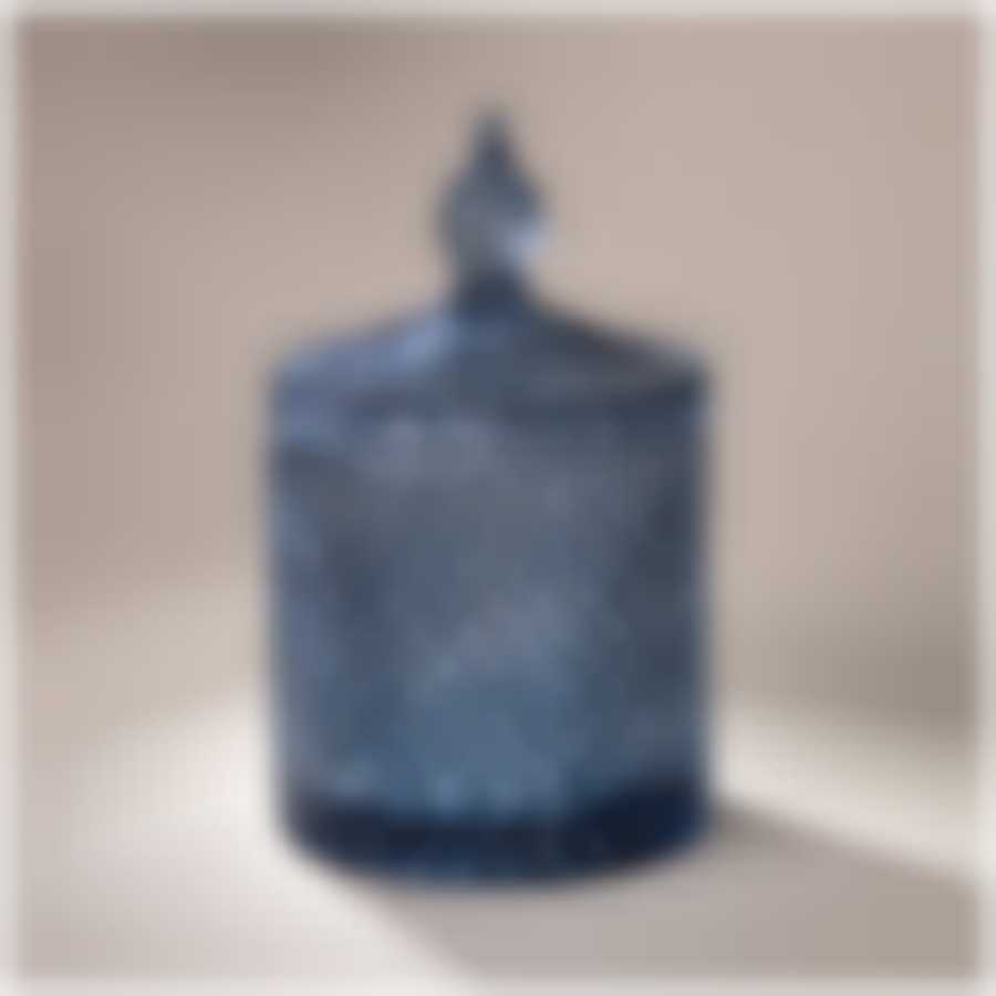 Емкость для хранения Diamant blue 10,5*10,5*17см