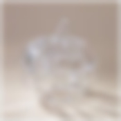 Емкость для хранения с крышкой Тыква 10х10х10 см