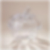 Емкость для хранения с крышкой Тыква 14х14х14 см