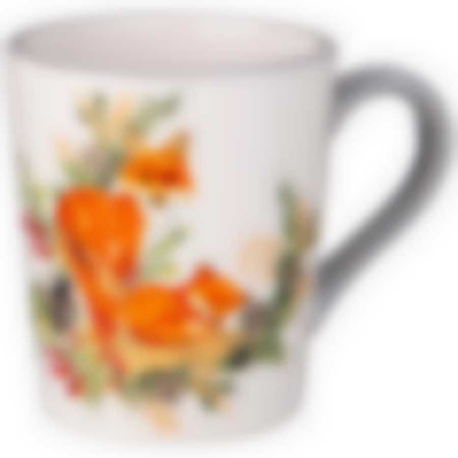 Кружка agness “с новым годом!" 400 мл 