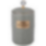 Банка с крышкой lefard Grain 19*10,5 см 800 мл мятная 