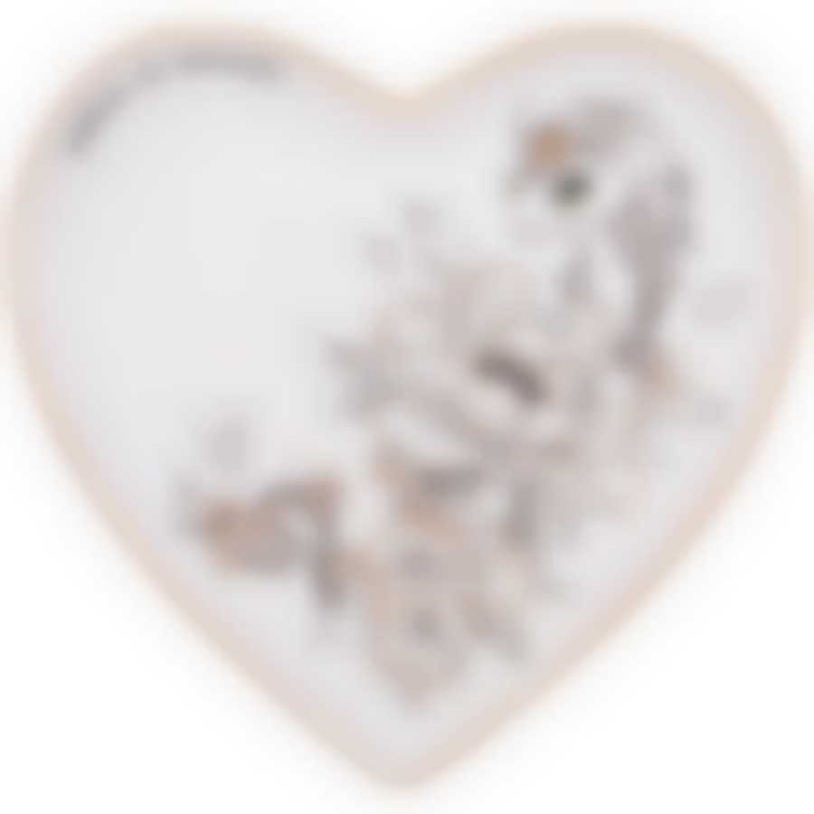 Тарелка lefard Дракон сердце 15*2 см 