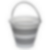 Ведро ФЛЕКС 5л складное  Смоки