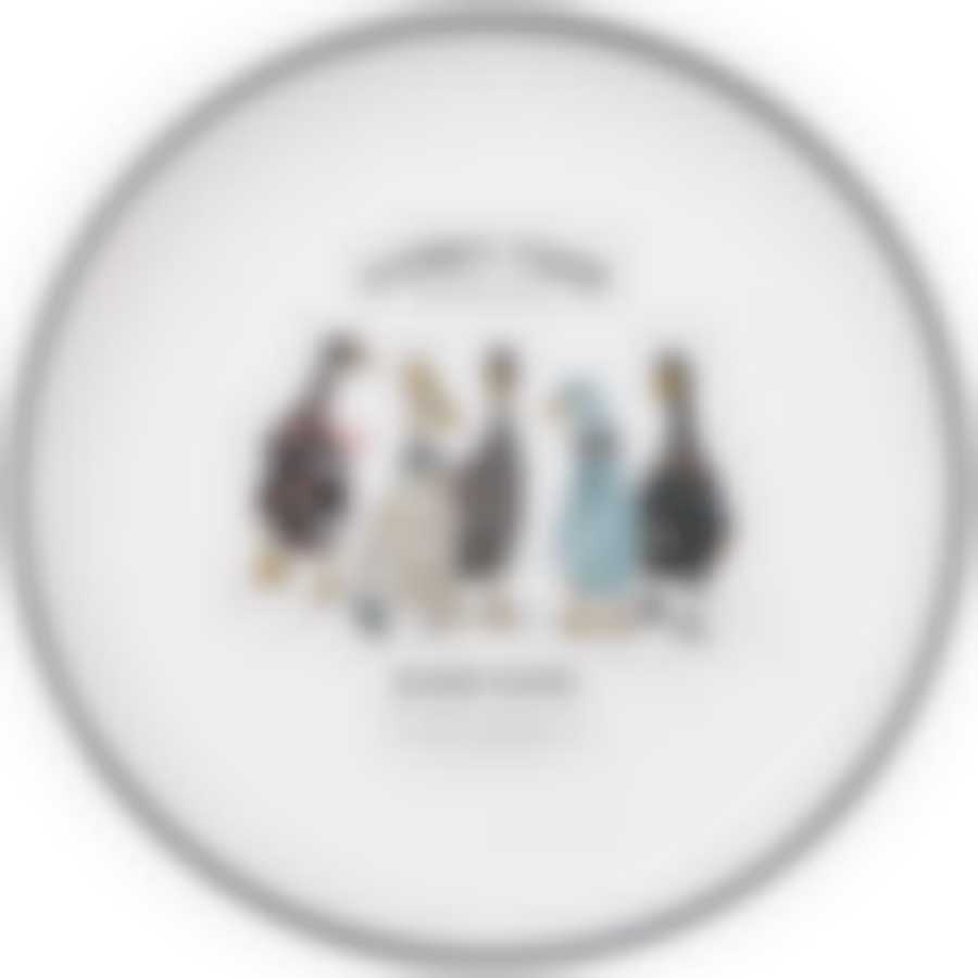 Тарелка обеденная lefard Family farm 25,5*3 см 