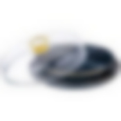 Менажница lefard Herbal 4 секции с пластик. крышкой на подставке синяя 