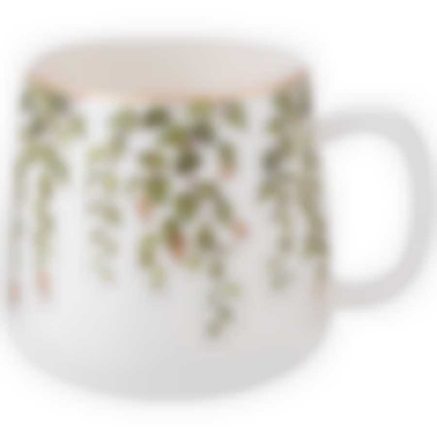 Кружка lefard Березки 400 мл 