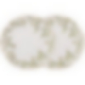 Набор тарелок закусочных lefard Березки 2 шт. 20,5 см 