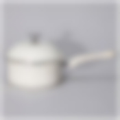 Ковш agness эмалированный с эмалирвоанной крышкой серия Charm , 1,5л, 18х8см