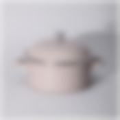 Кастрюля agness эмалированная с эмал.крышкой серия Charm 2.6 л, 22*10 см